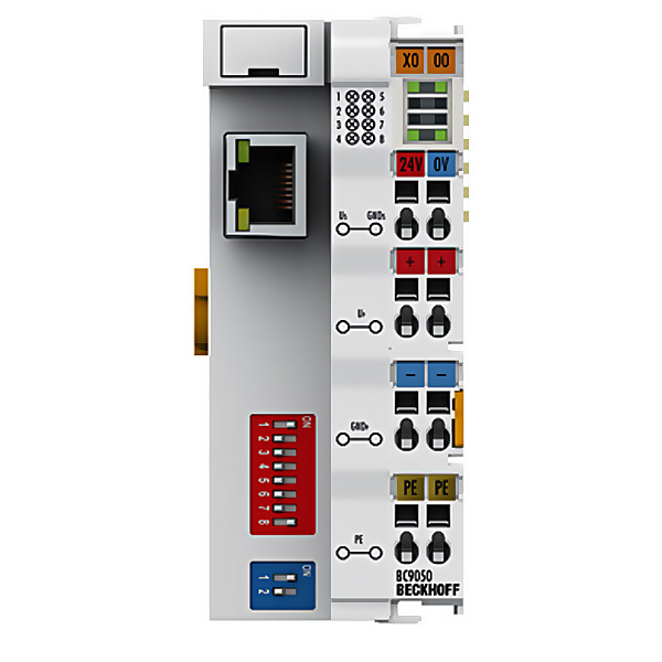 BK9050 New Beckhoff H2Ethernet TCP/IP Bus Coupler